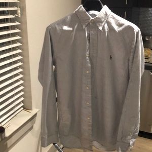 Ralph Lauren classic fit men’s dress oxford